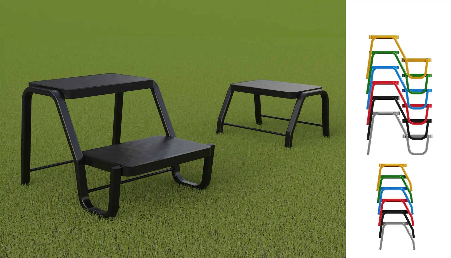 Finale Designvariante 1