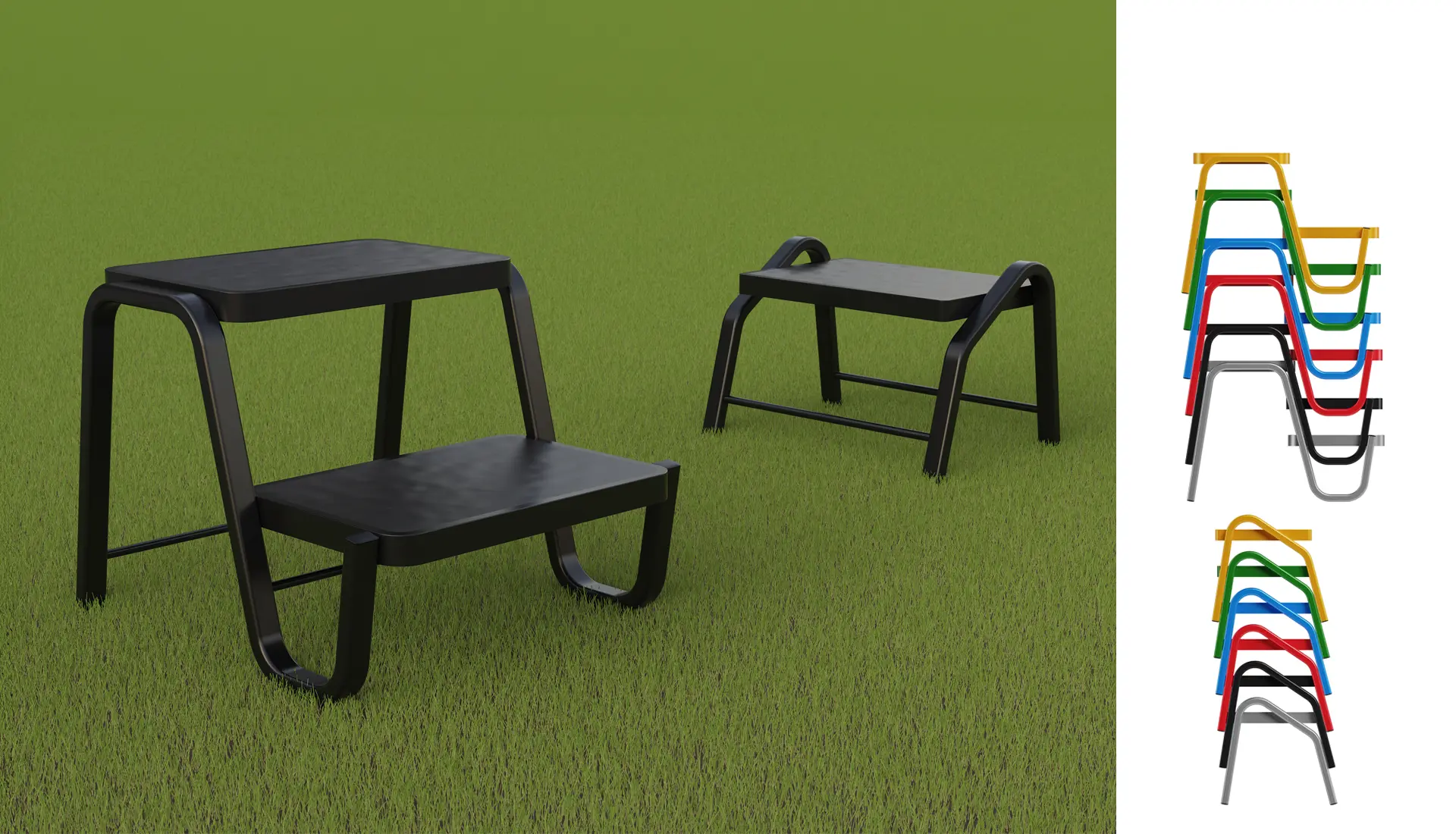 Finale Designvariante 2