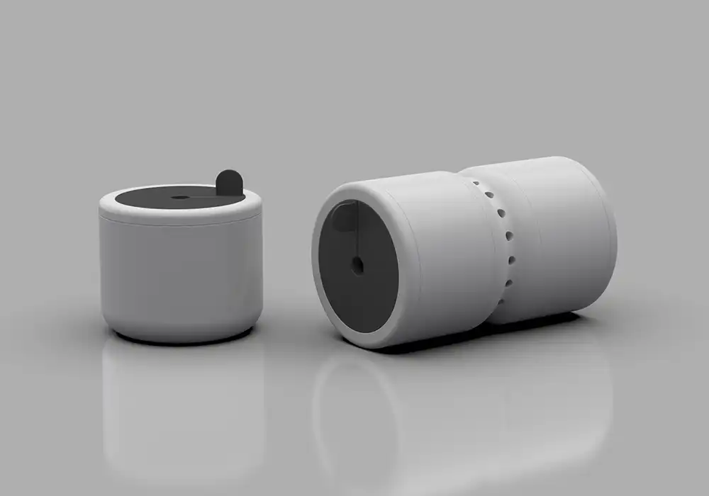 Reinigungstool für In-Ear Kopfhörer - Design 3