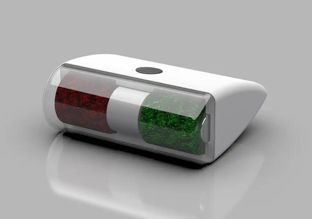 Reinigungstool für In-Ear Kopfhörer - Konzept 7