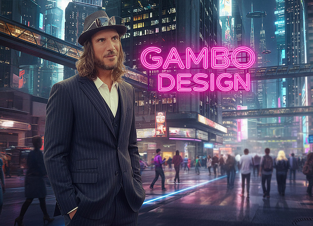 gambo design Agentur Nürnberg