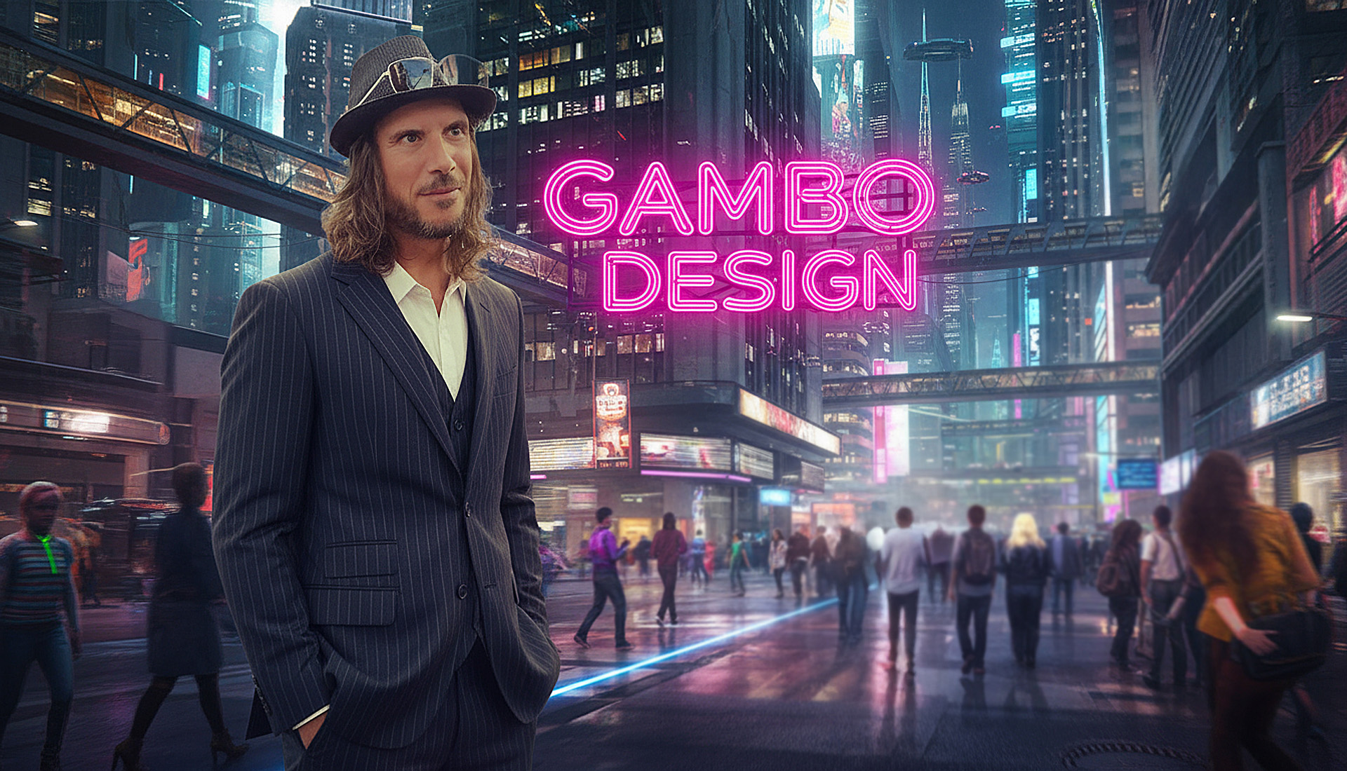 gambo design Agentur Nürnberg