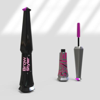 Produktdesign einer eleganten, ergonomischen Mascara-Hülle mit Zusatzfunktion