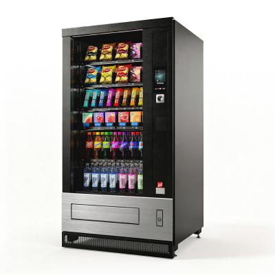 Maschinenrendering Snackautomat 01