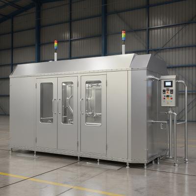 Maschinenrendering 3d Visualisierung 02