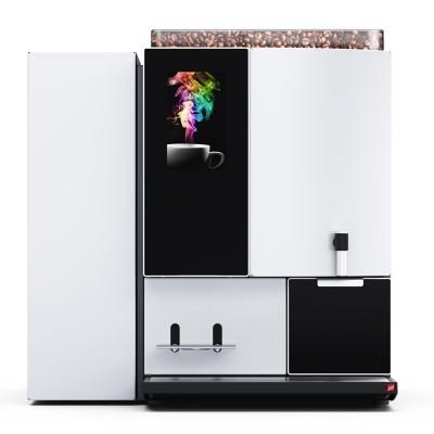 3d Rendering Kaffeemaschine