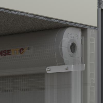 Produktrendering Fliegengitter 6