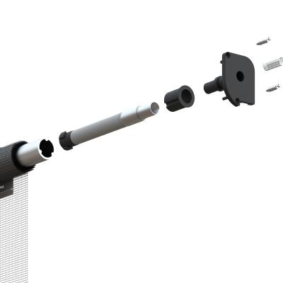 Produktrendering Fliegengitter 8