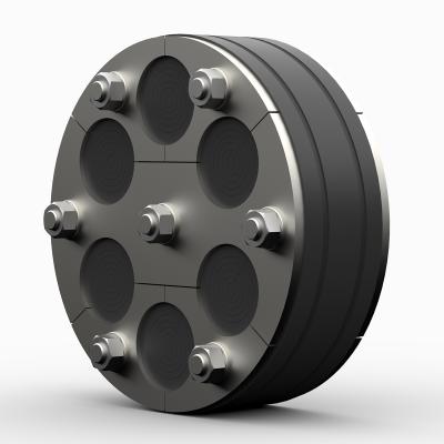 Produktrendering Multiring