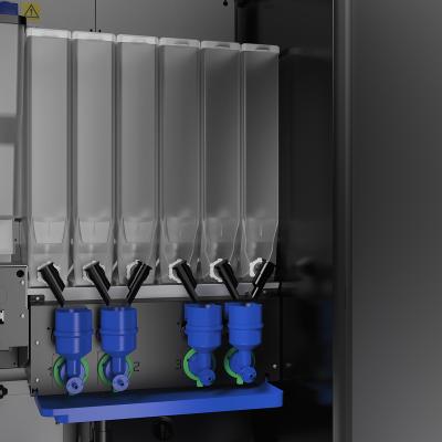 Rendering Kaffeeautomat