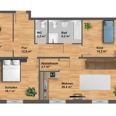 2d Grundriss 02