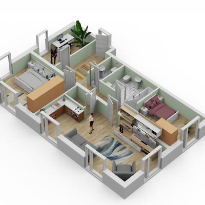 3d Grundriss 02