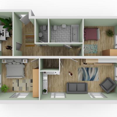 3d Grundriss 04