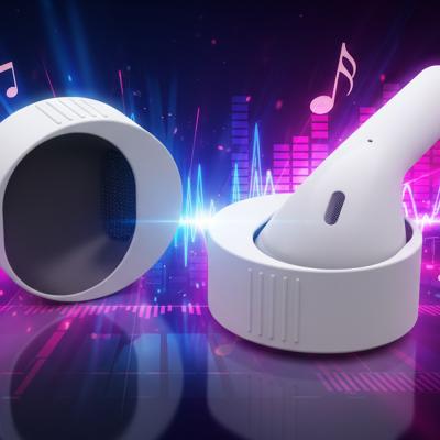 3d Rendering Produktvisualisierung Kopfhoerer