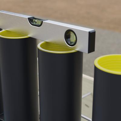 Visualisierung Baustelle 03