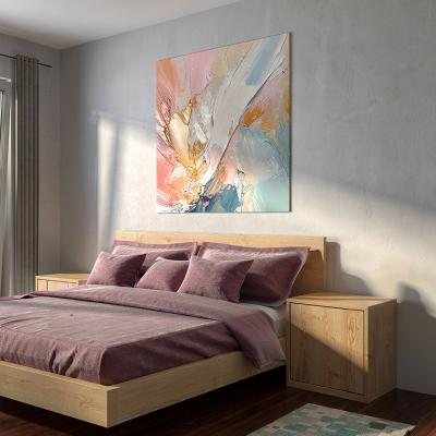Immobilienrendering Innenraum Schlafzimmer