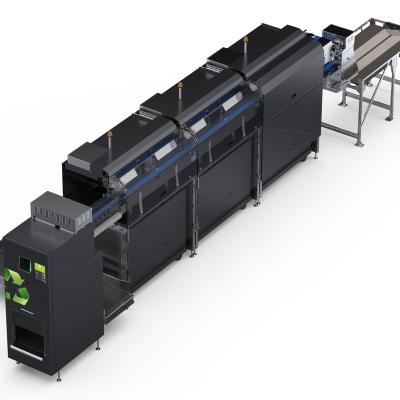 Technisches Rendering mit Transparenzen